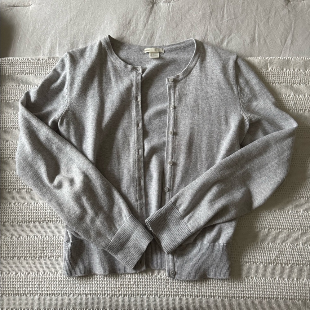 H&M Knit Cardigan